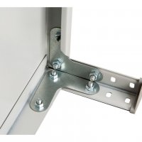 Стеллаж MS Standart 150KD/75x40/4