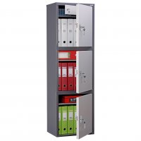 Бухгалтерский шкаф AIKO SL-150/3Т