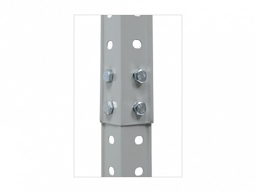 Стеллаж ES 150KD/75Х30/4