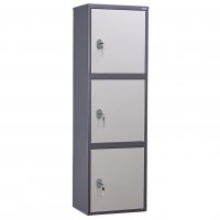 Бухгалтерский шкаф AIKO SL-150/3Т